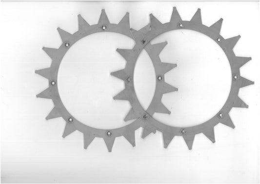 Spikes Stiga Autoclip