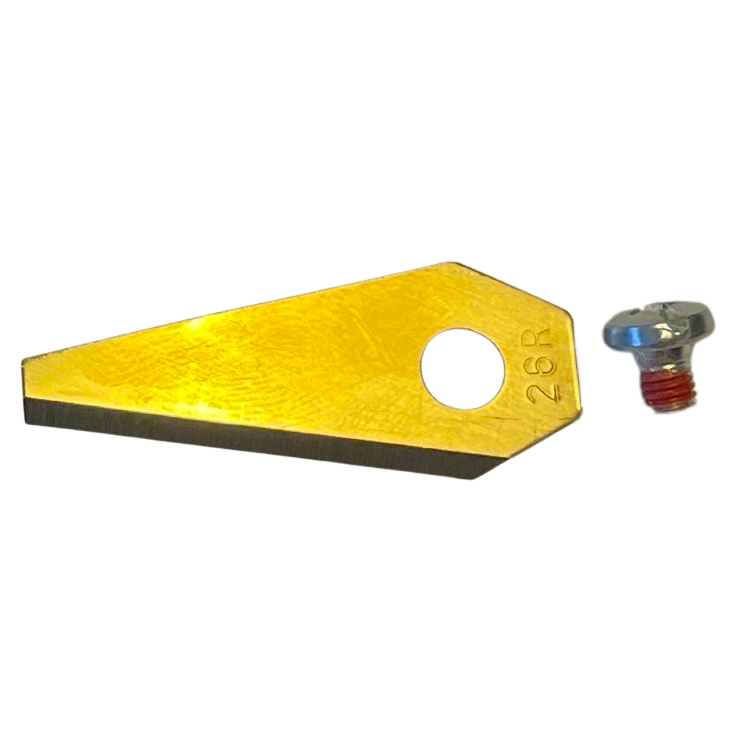 30 pcs knife blades