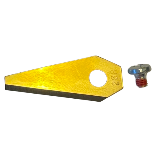 30 pcs knife blades
