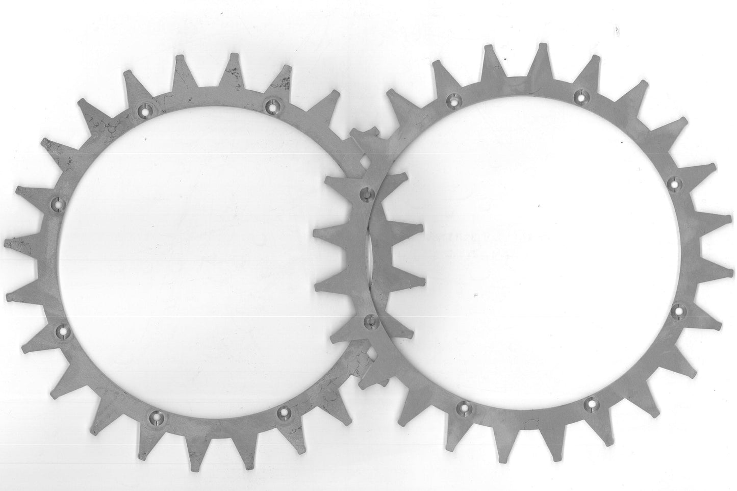 Spikes LandXcape LX799 LX790 LX795