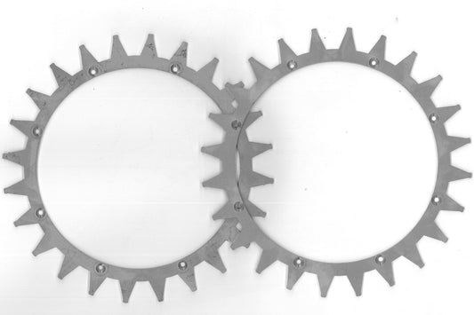 Spikes LandXcape LX799 LX790 LX795